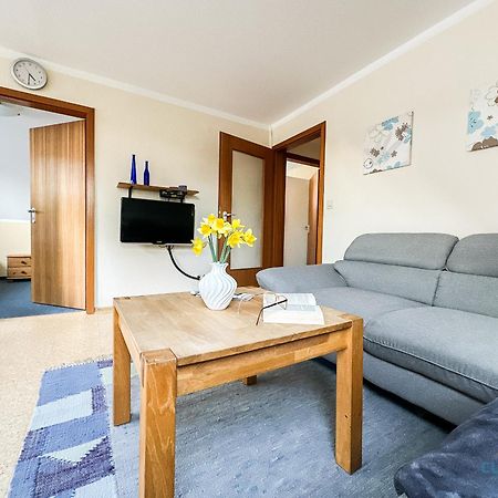 Haus Kerstin Duhnen Wohnung 10 คุกซ์ฮาเวน ภายนอก รูปภาพ