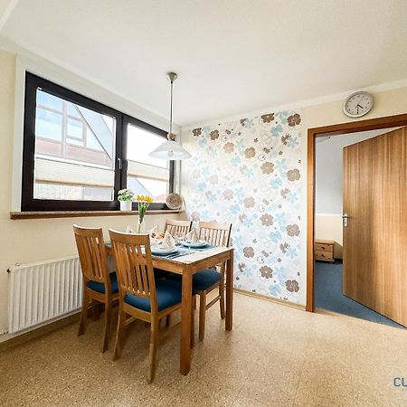 Haus Kerstin Duhnen Wohnung 10 คุกซ์ฮาเวน ภายนอก รูปภาพ