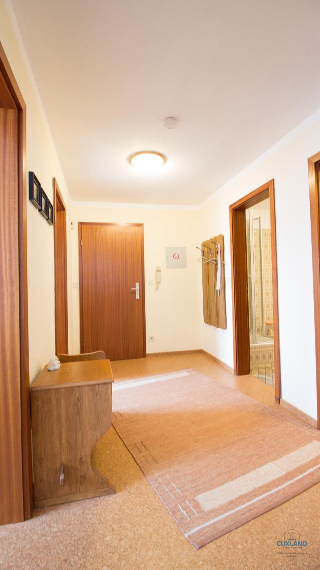 Haus Kerstin Duhnen Wohnung 10 คุกซ์ฮาเวน ภายนอก รูปภาพ