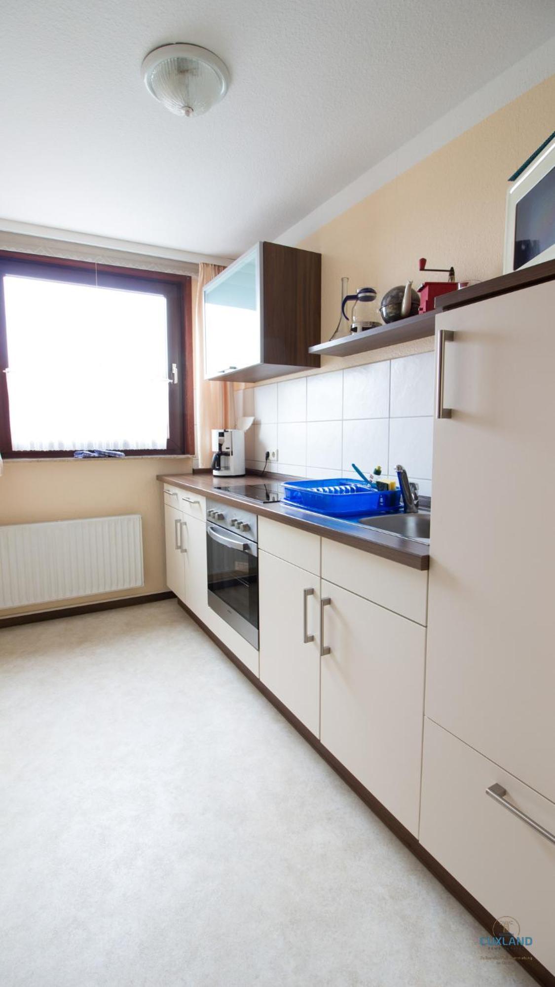 Haus Kerstin Duhnen Wohnung 10 คุกซ์ฮาเวน ภายนอก รูปภาพ