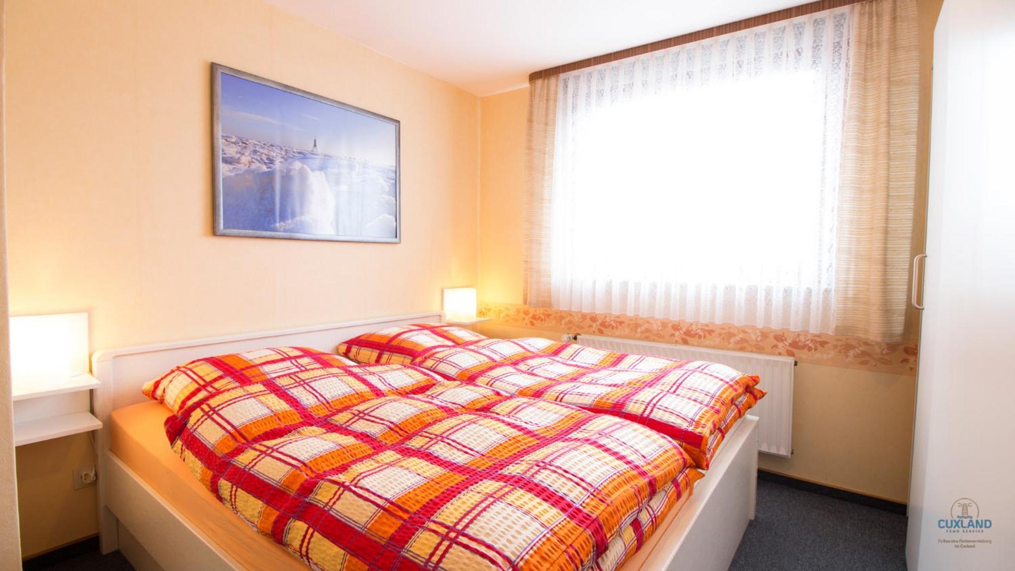 Haus Kerstin Duhnen Wohnung 10 คุกซ์ฮาเวน ภายนอก รูปภาพ