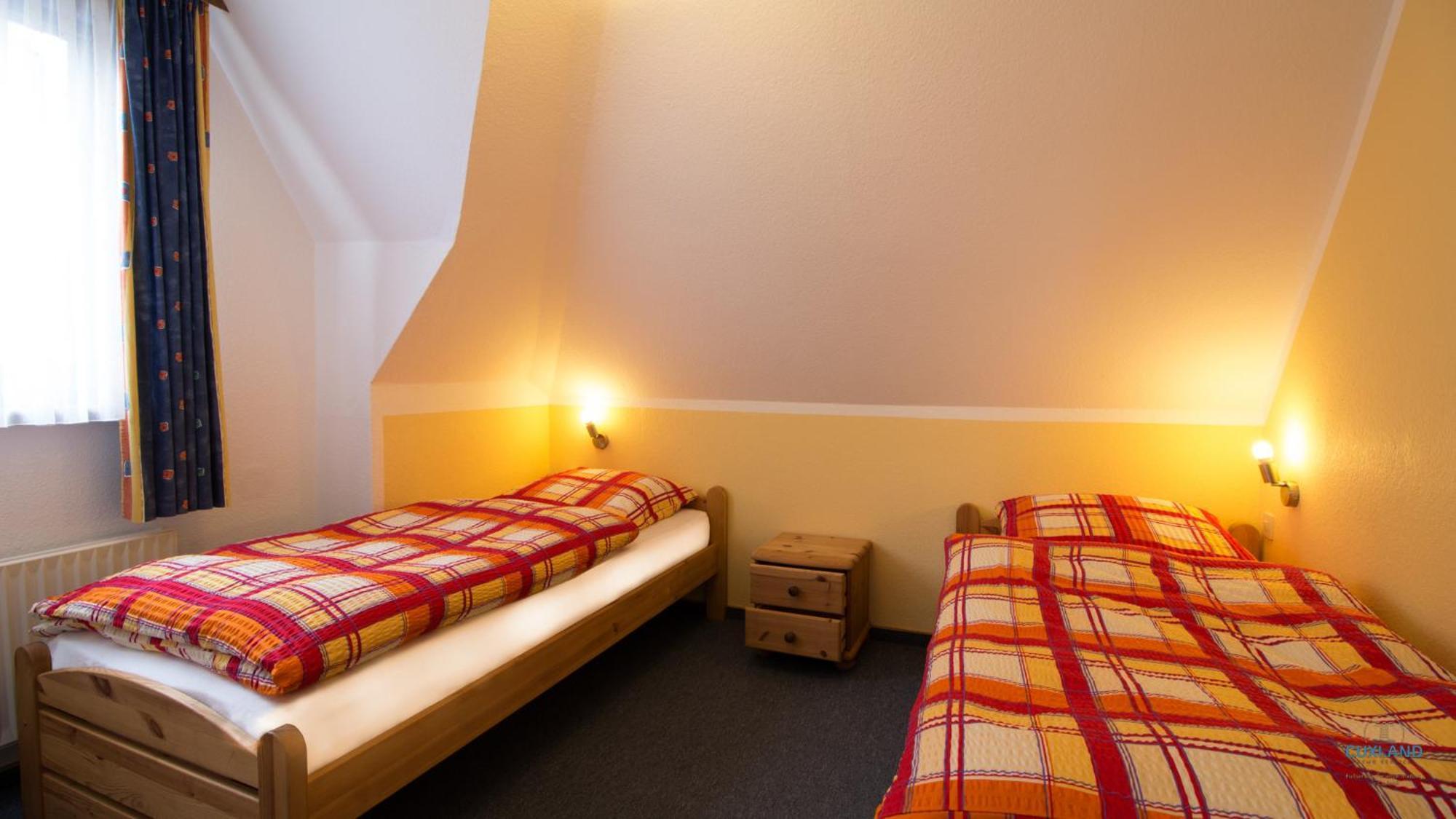 Haus Kerstin Duhnen Wohnung 10 คุกซ์ฮาเวน ภายนอก รูปภาพ