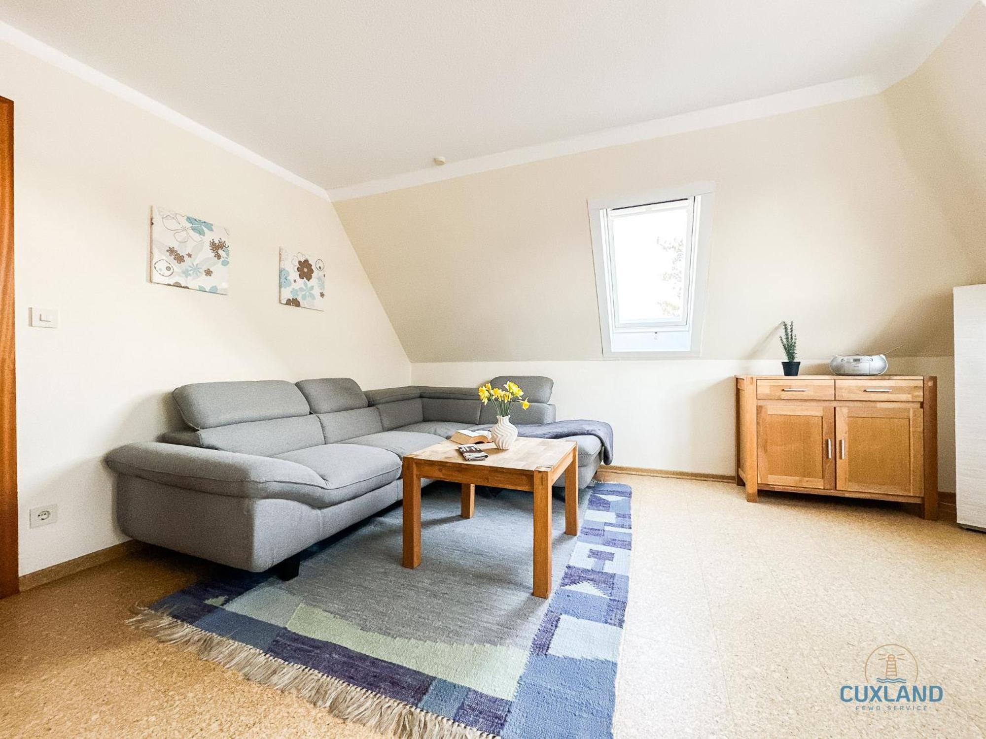 Haus Kerstin Duhnen Wohnung 10 คุกซ์ฮาเวน ภายนอก รูปภาพ