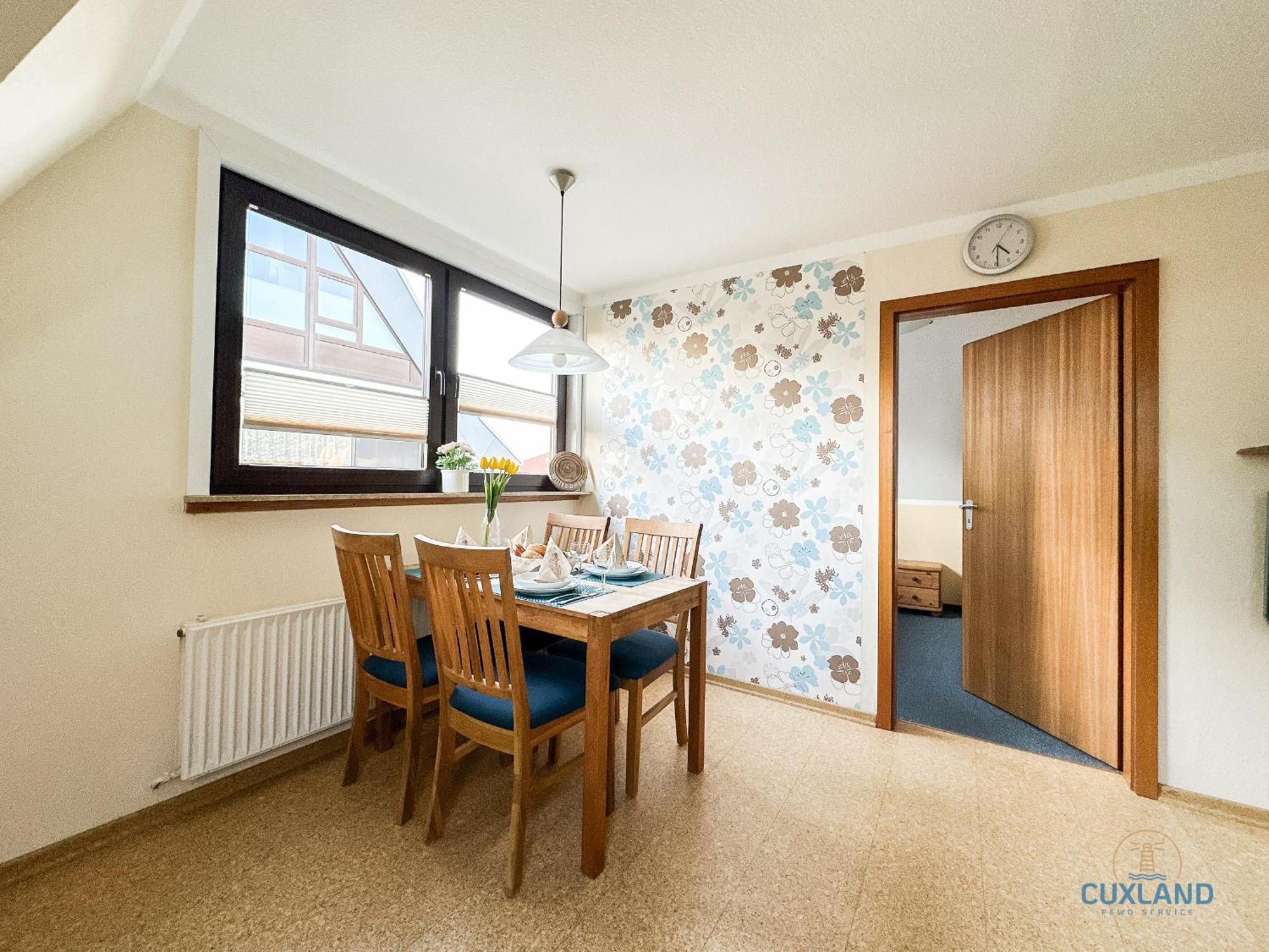 Haus Kerstin Duhnen Wohnung 10 คุกซ์ฮาเวน ภายนอก รูปภาพ