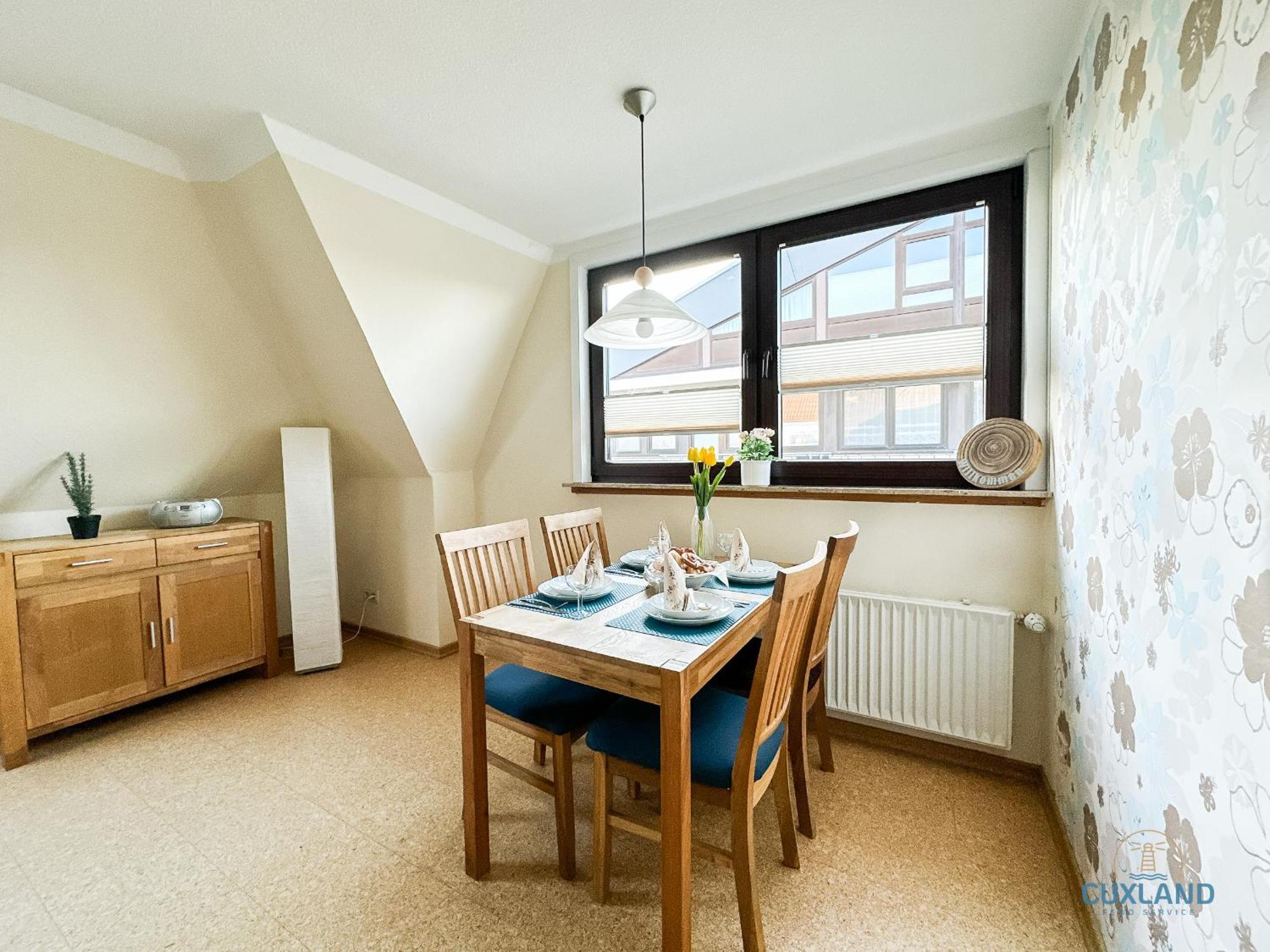 Haus Kerstin Duhnen Wohnung 10 คุกซ์ฮาเวน ภายนอก รูปภาพ